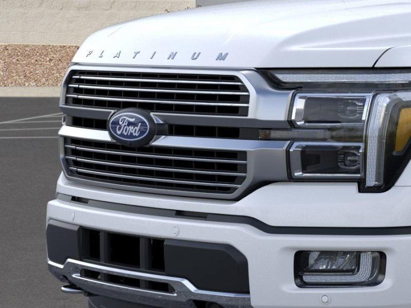 new 2024 Ford F-150 car, priced at $87,944