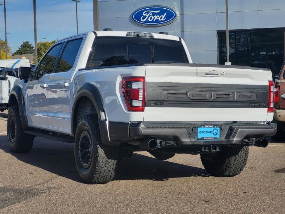 used 2023 Ford F-150 car, priced at $75,592