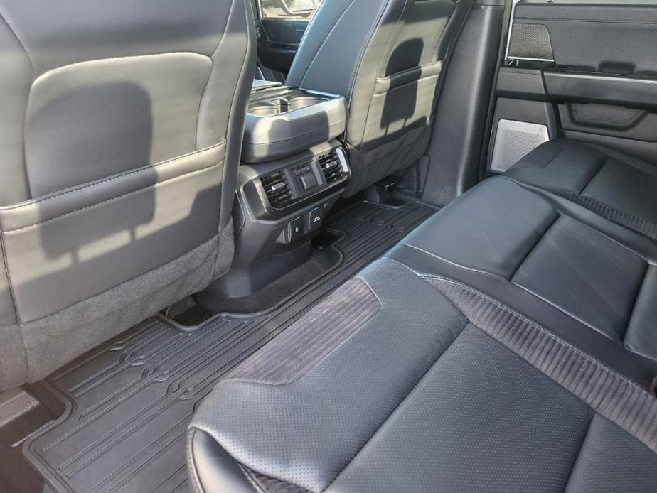 used 2023 Ford F-150 car, priced at $75,592