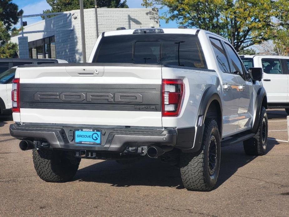 used 2023 Ford F-150 car, priced at $75,592