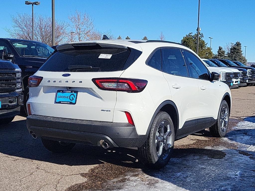 new 2025 Ford Escape car, priced at $35,464