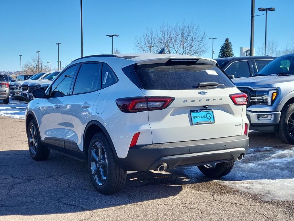 new 2025 Ford Escape car, priced at $35,464