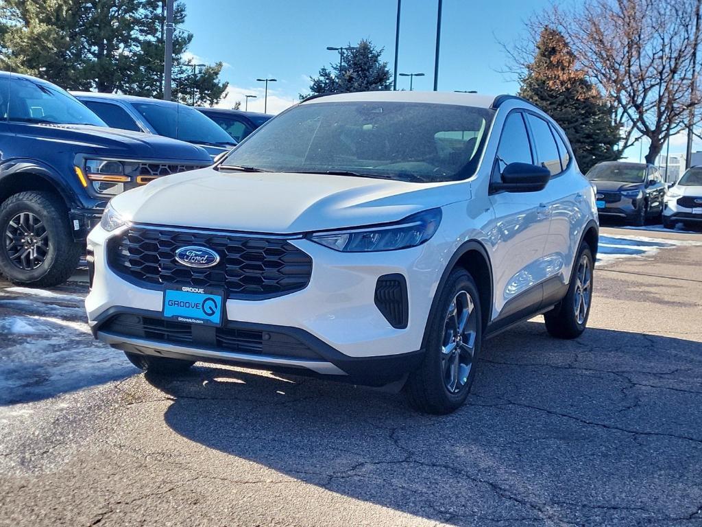 new 2025 Ford Escape car, priced at $35,464