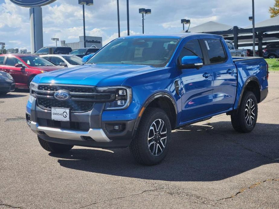 new 2024 Ford Ranger car, priced at $48,820