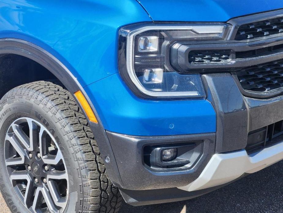 new 2024 Ford Ranger car, priced at $48,820