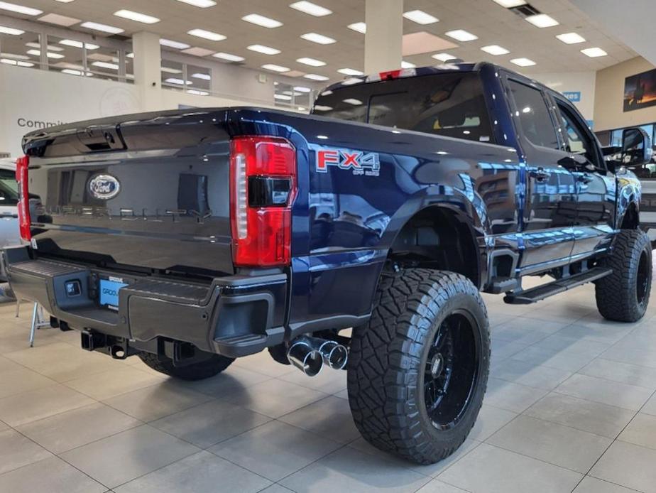 new 2024 Ford F-350 car, priced at $99,563