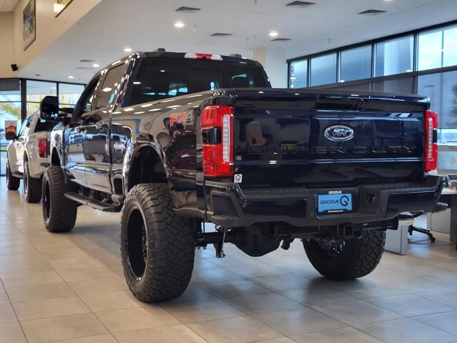 new 2024 Ford F-350 car, priced at $99,563