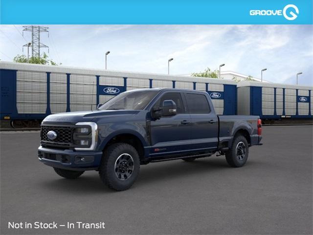 new 2024 Ford F-250 car, priced at $90,934