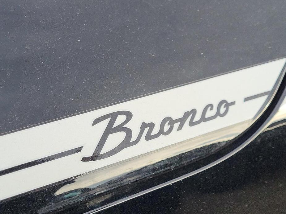 new 2024 Ford Bronco Sport car, priced at $35,021