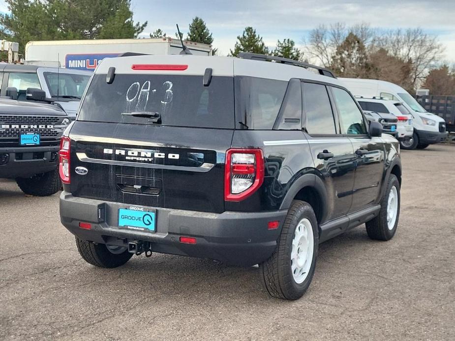 new 2024 Ford Bronco Sport car, priced at $35,021