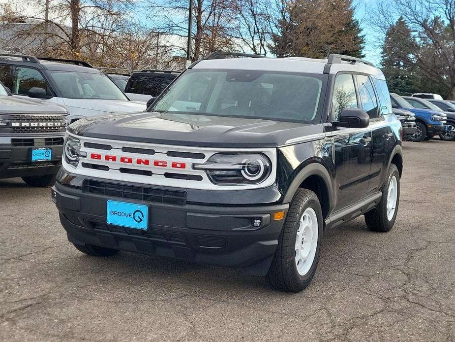 new 2024 Ford Bronco Sport car, priced at $35,021