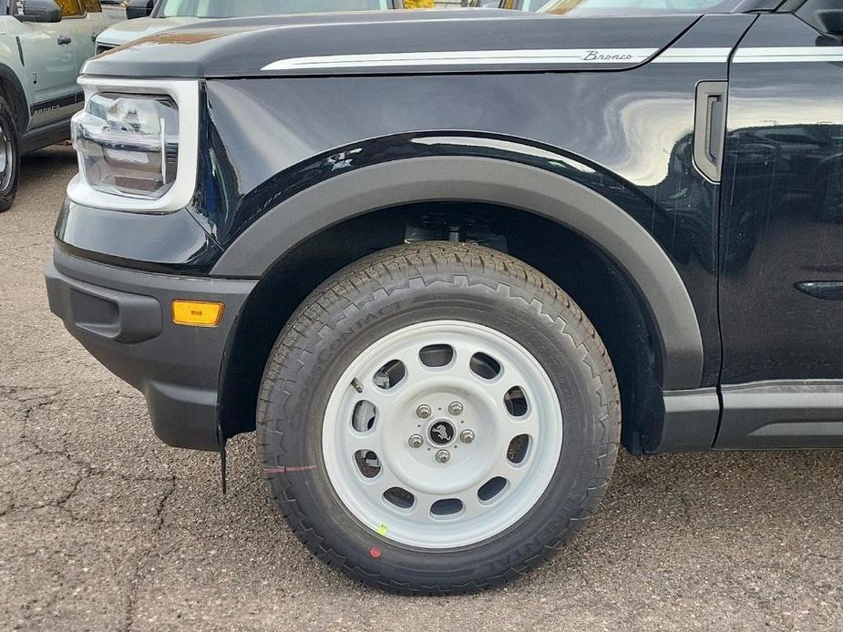 new 2024 Ford Bronco Sport car, priced at $35,021