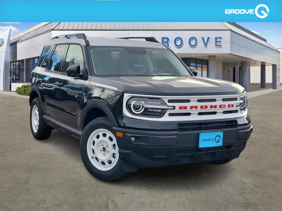 new 2024 Ford Bronco Sport car, priced at $35,021