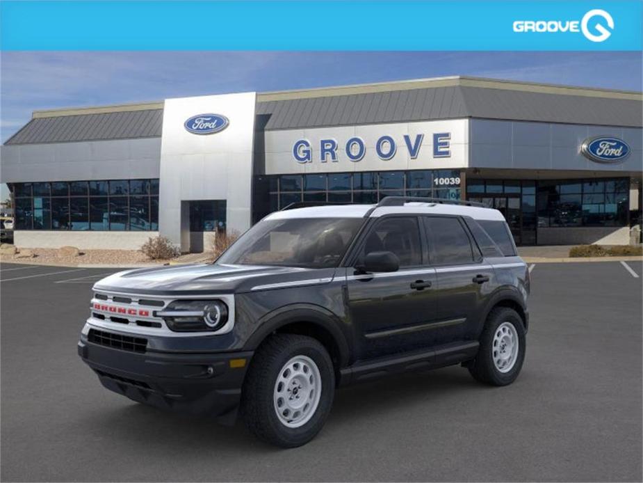 new 2024 Ford Bronco Sport car, priced at $35,021