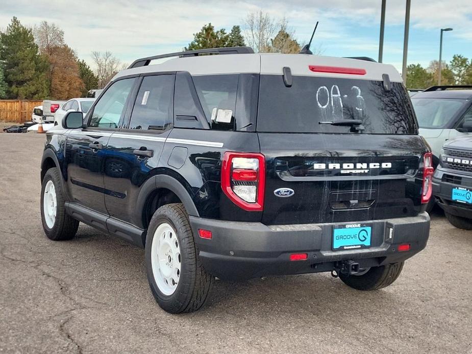 new 2024 Ford Bronco Sport car, priced at $35,021