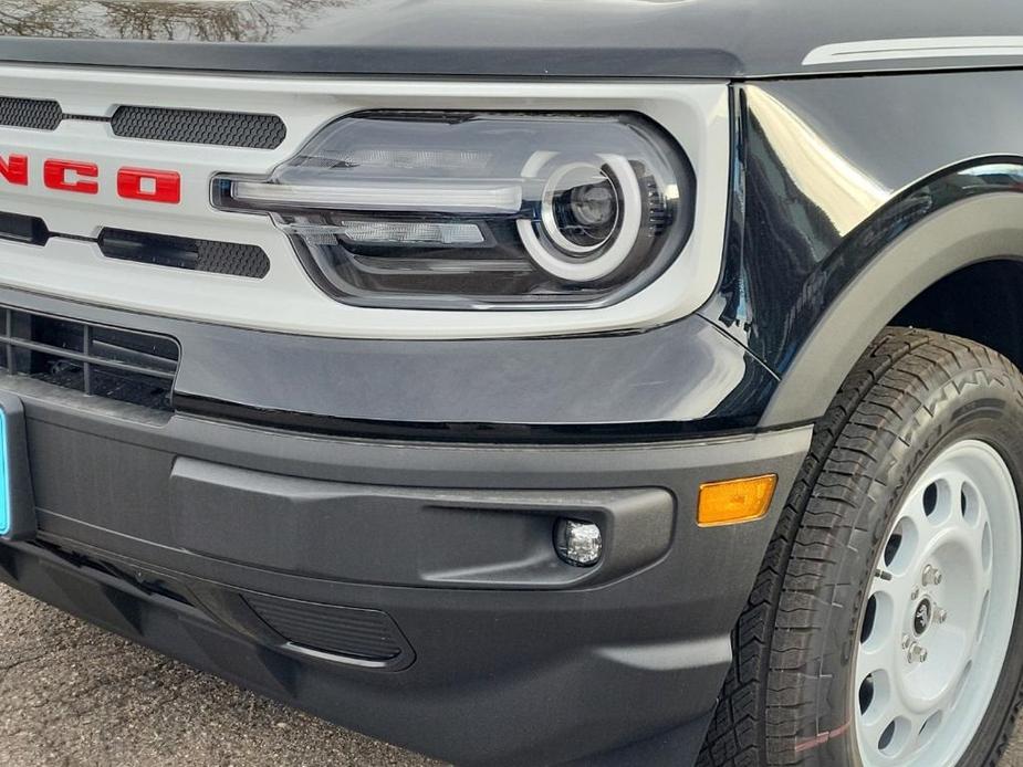 new 2024 Ford Bronco Sport car, priced at $35,021