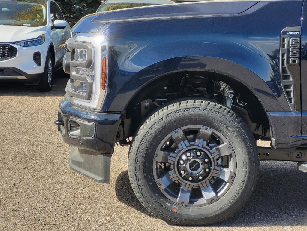 new 2024 Ford F-250 car, priced at $87,739