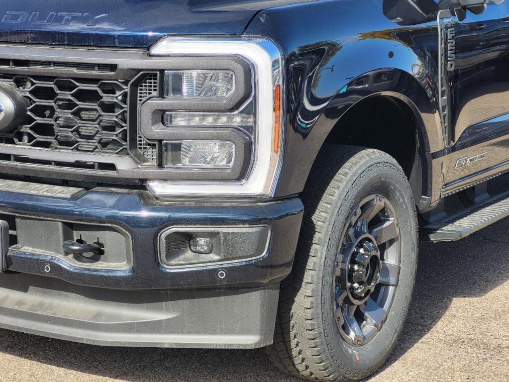 new 2024 Ford F-250 car, priced at $87,739