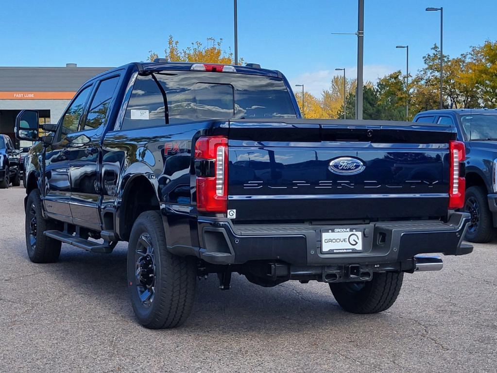 new 2024 Ford F-250 car, priced at $87,739