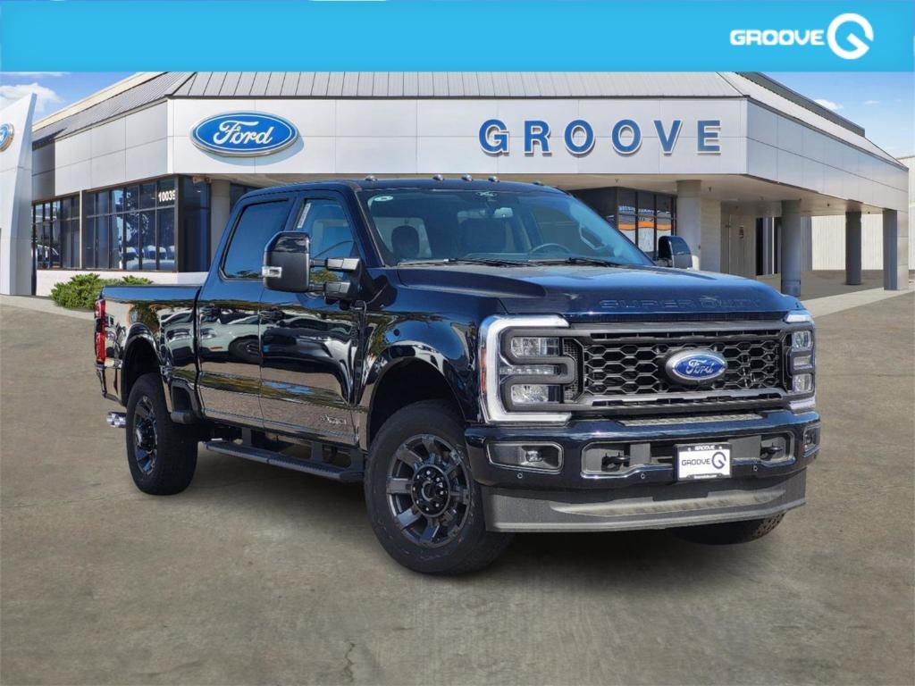 new 2024 Ford F-250 car, priced at $87,739