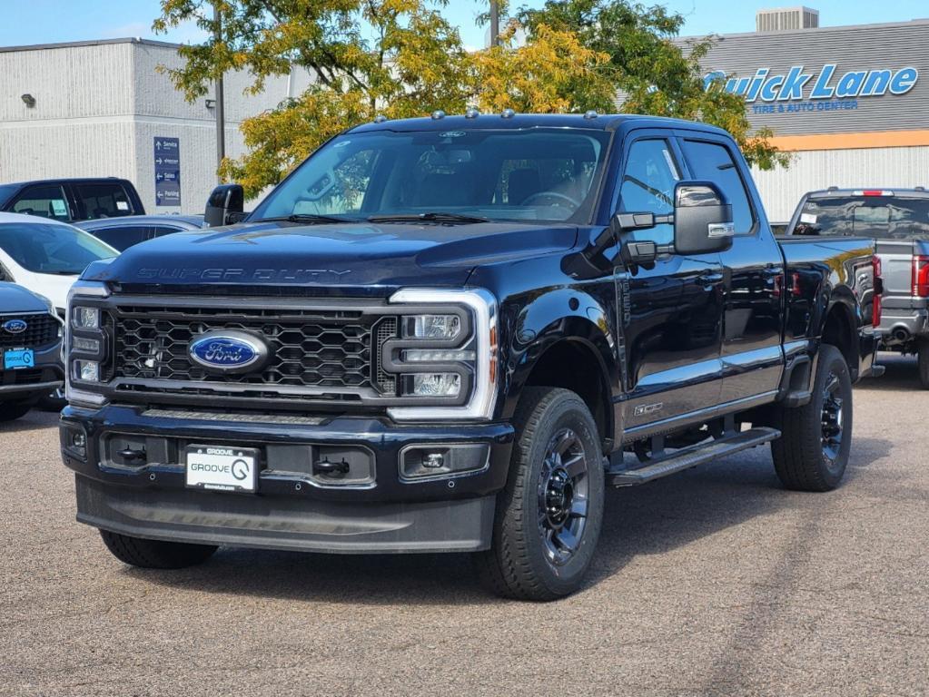 new 2024 Ford F-250 car, priced at $87,739