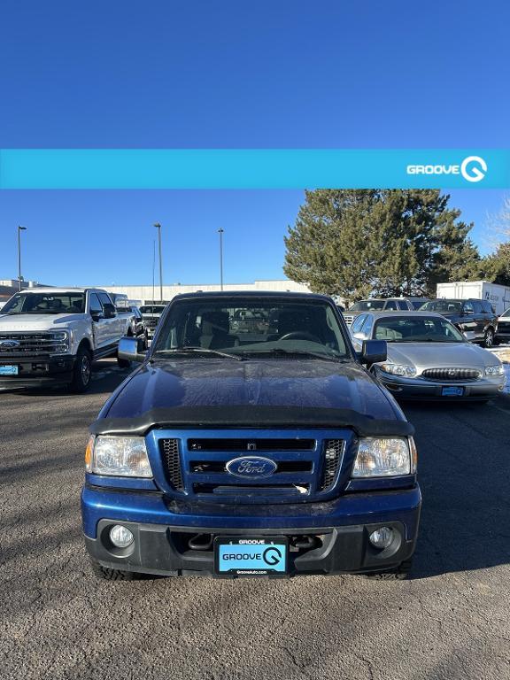 used 2011 Ford Ranger car, priced at $18,391