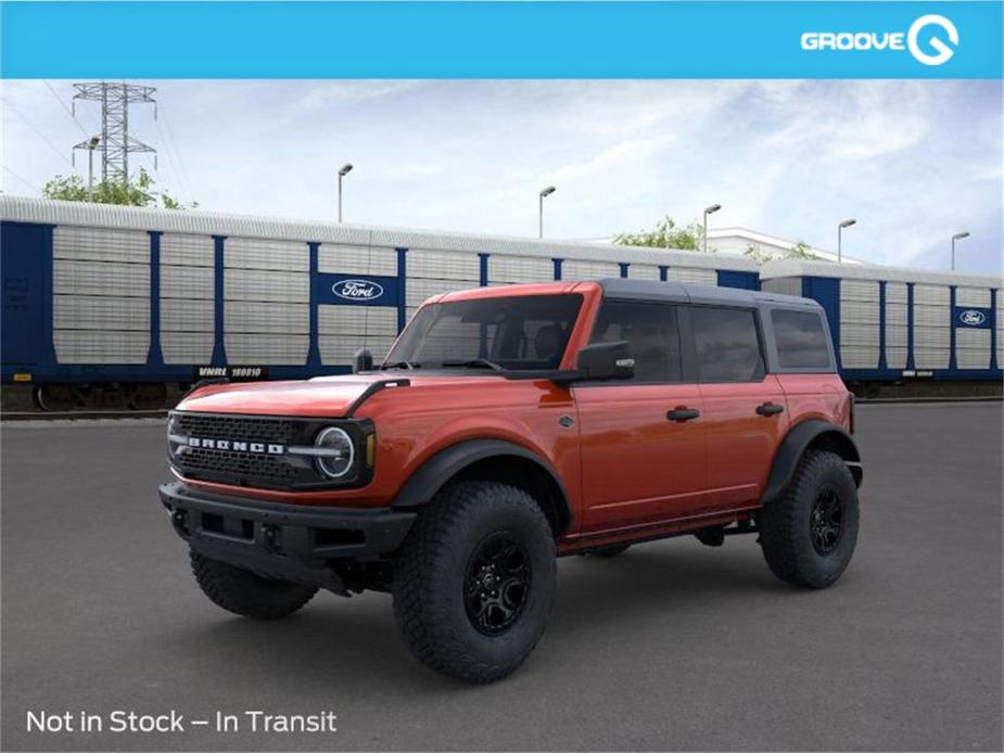 new 2024 Ford Bronco car, priced at $66,533