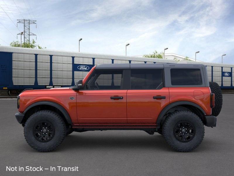 new 2024 Ford Bronco car, priced at $66,533