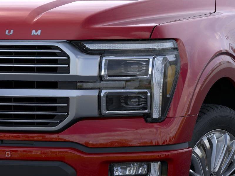 new 2024 Ford F-150 car, priced at $87,444