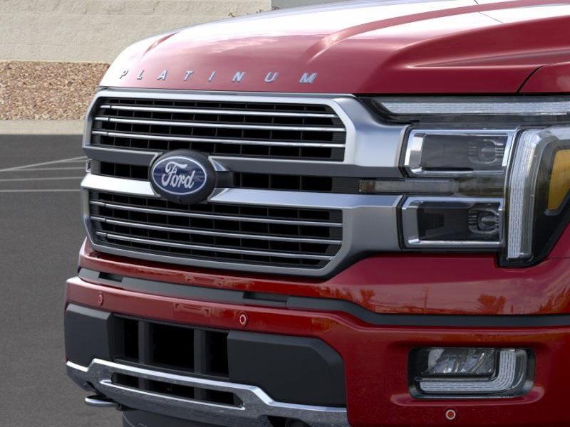 new 2024 Ford F-150 car, priced at $87,444