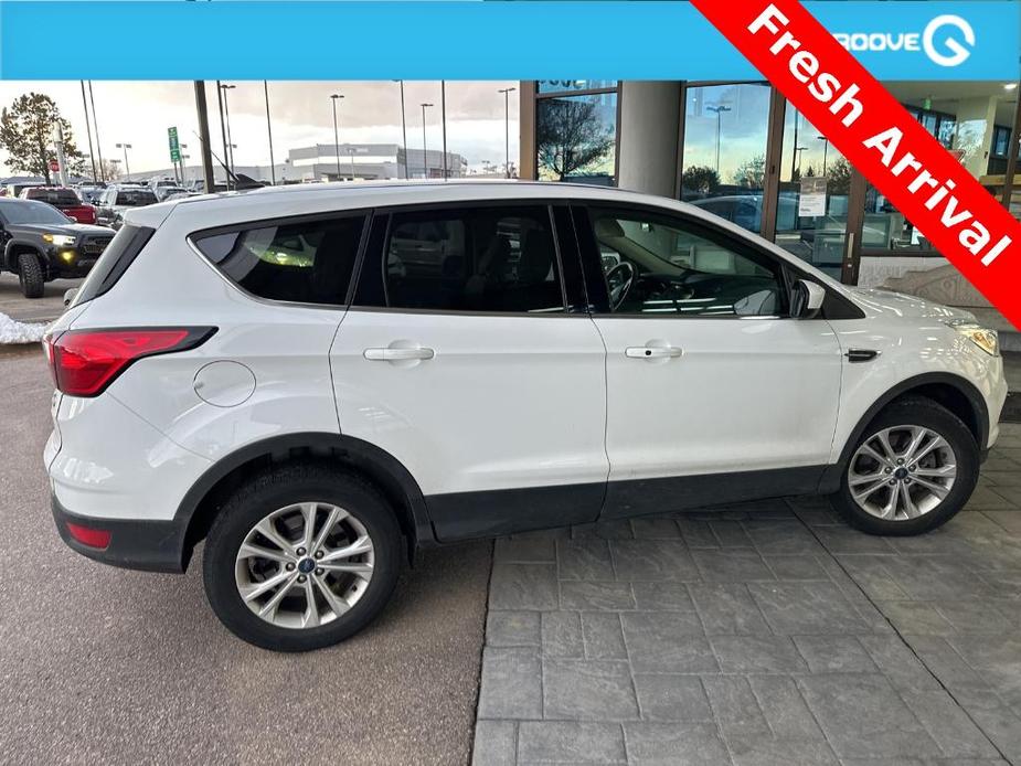 used 2019 Ford Escape car, priced at $18,090