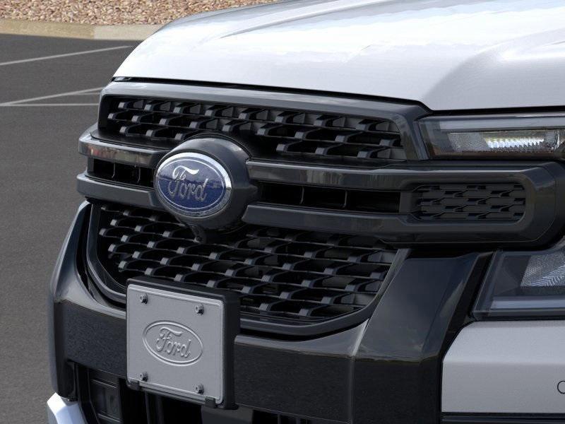 new 2024 Ford Ranger car, priced at $45,884