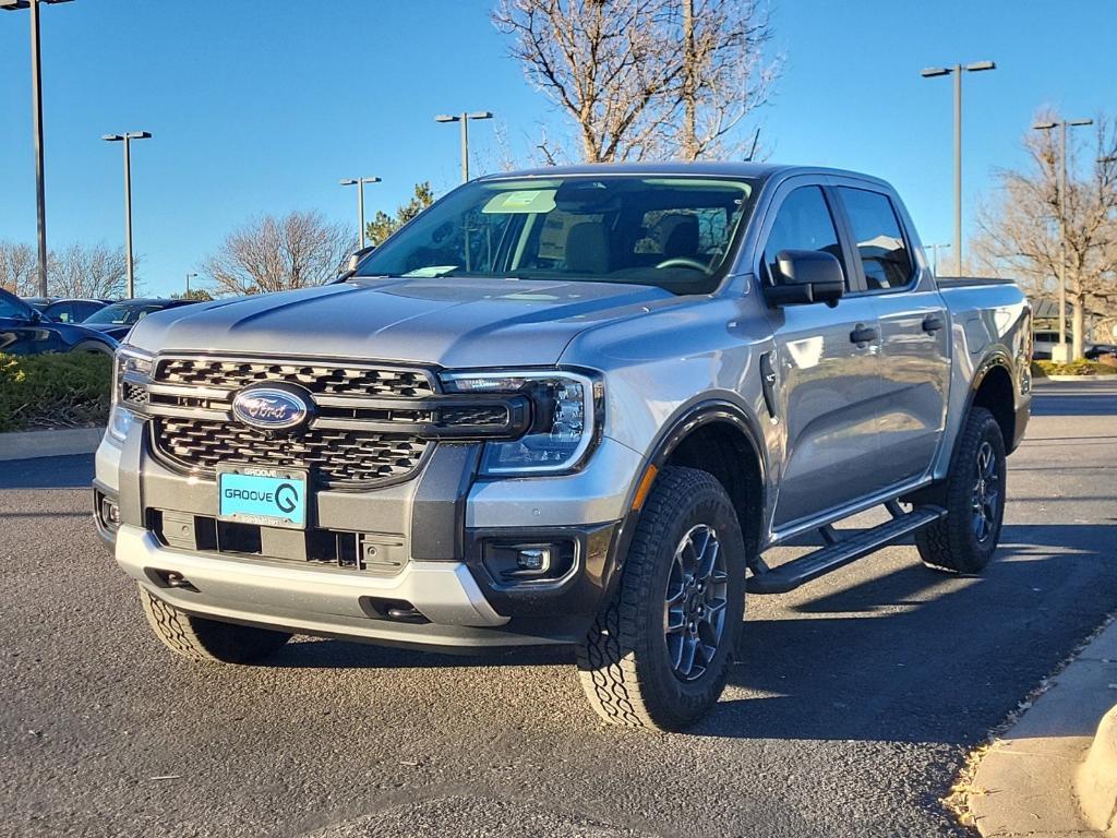 new 2024 Ford Ranger car, priced at $44,205