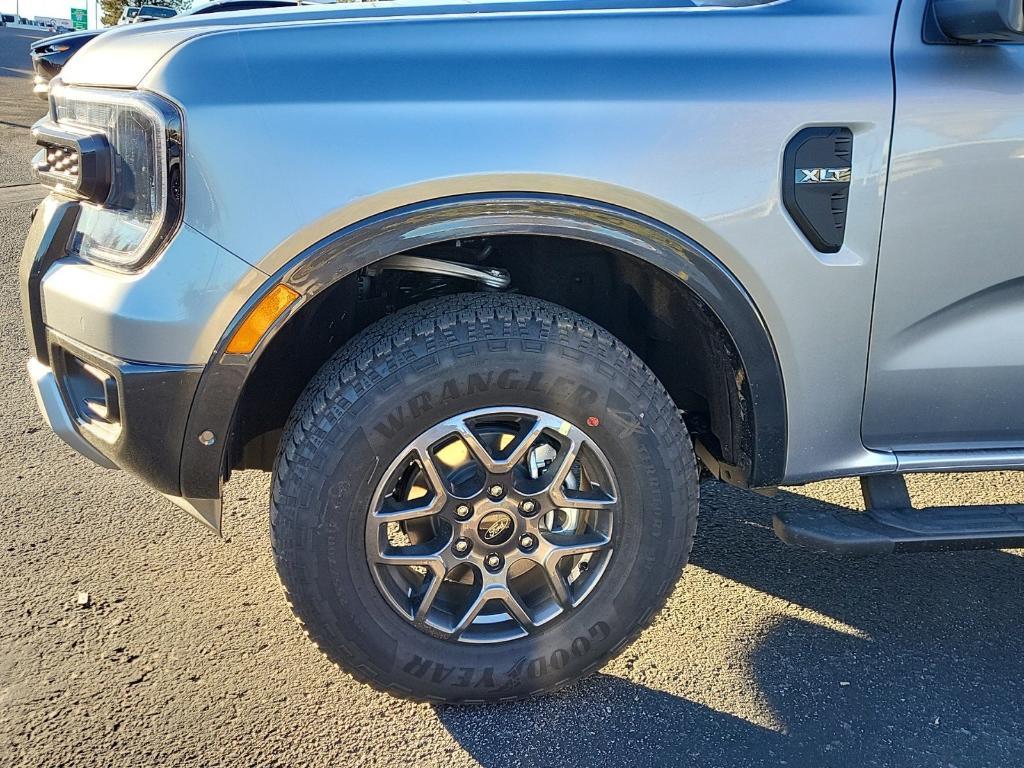 new 2024 Ford Ranger car, priced at $44,205