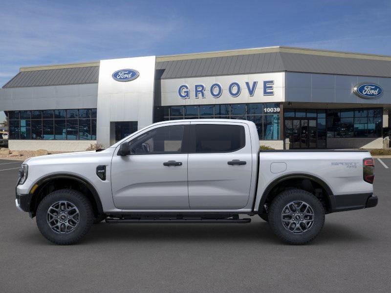 new 2024 Ford Ranger car, priced at $45,884