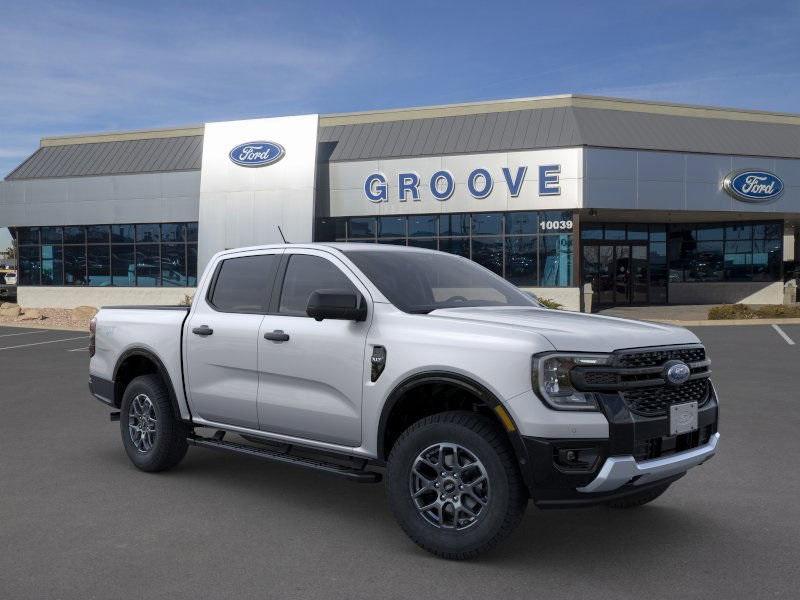 new 2024 Ford Ranger car, priced at $45,884