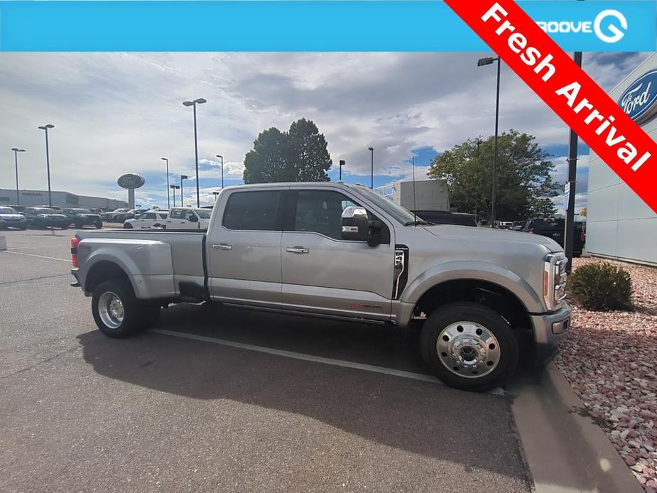 used 2023 Ford F-450 car, priced at $92,592