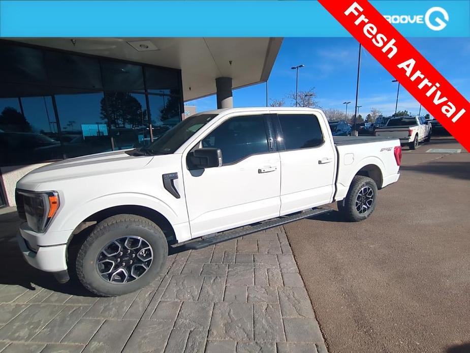 used 2023 Ford F-150 car, priced at $42,590