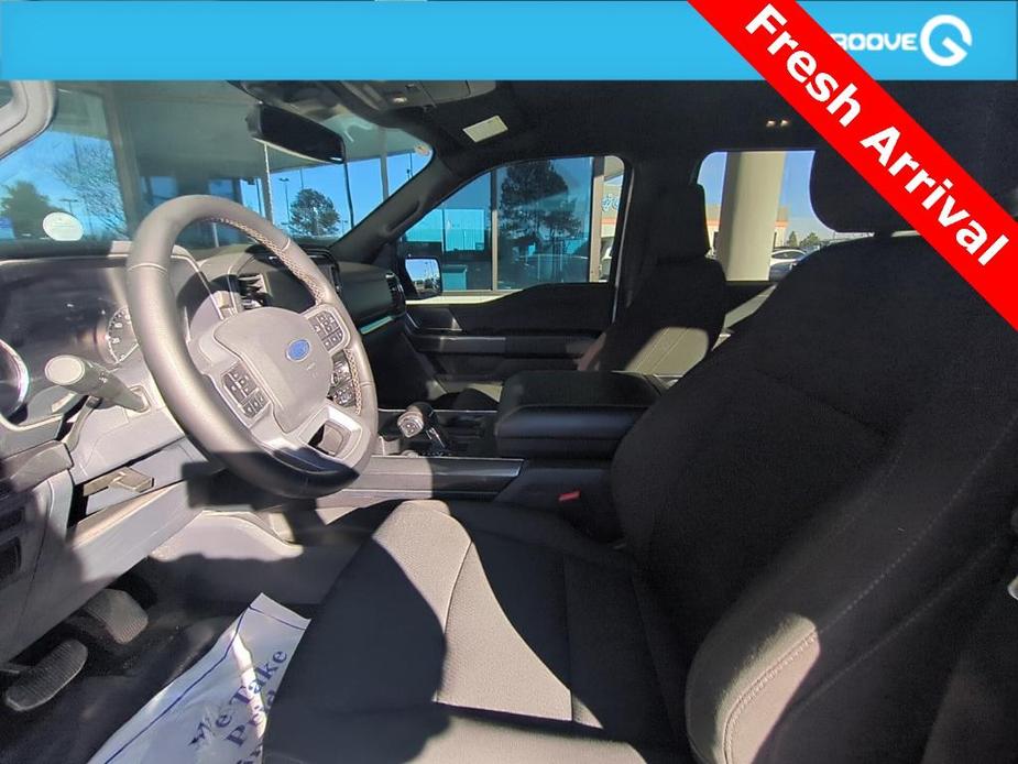 used 2023 Ford F-150 car, priced at $42,590