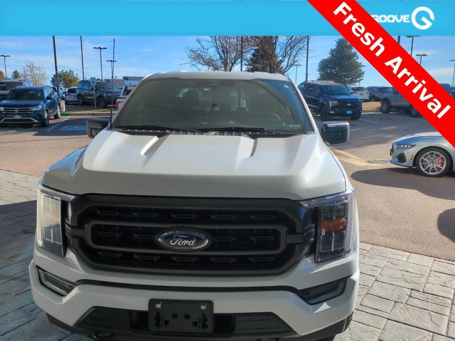 used 2023 Ford F-150 car, priced at $42,590