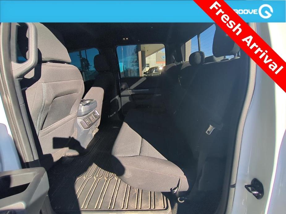 used 2023 Ford F-150 car, priced at $42,590