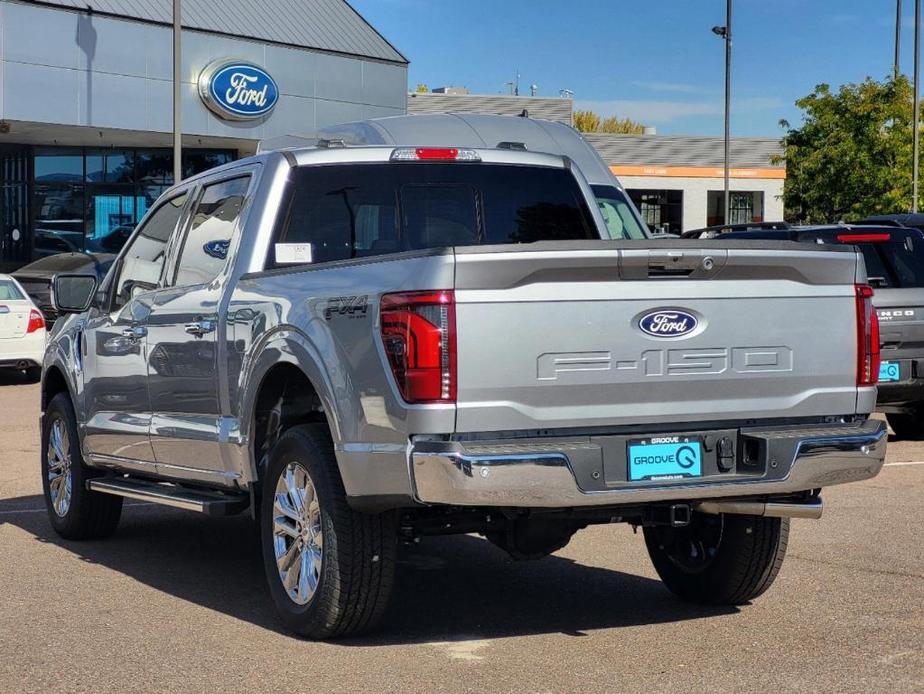 new 2024 Ford F-150 car, priced at $68,589