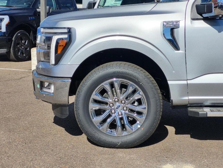 new 2024 Ford F-150 car, priced at $68,589