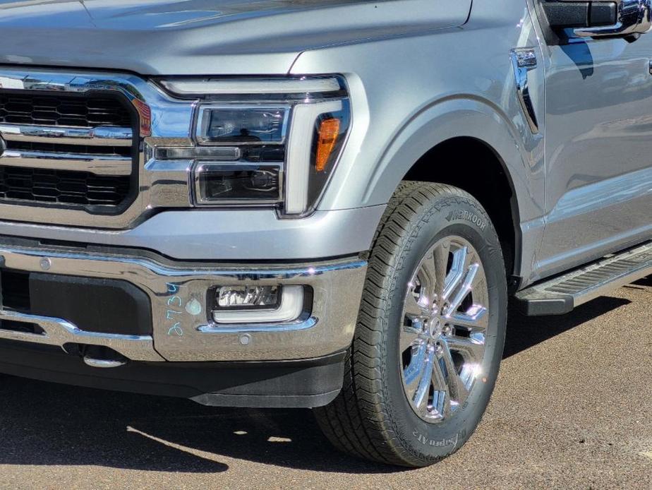 new 2024 Ford F-150 car, priced at $68,589