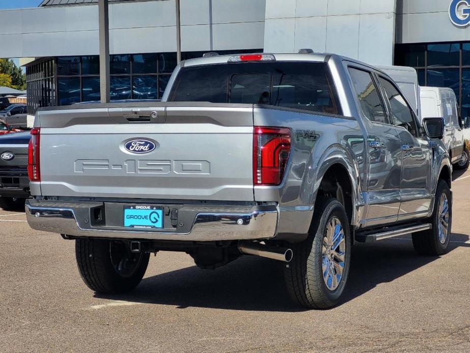 new 2024 Ford F-150 car, priced at $68,589