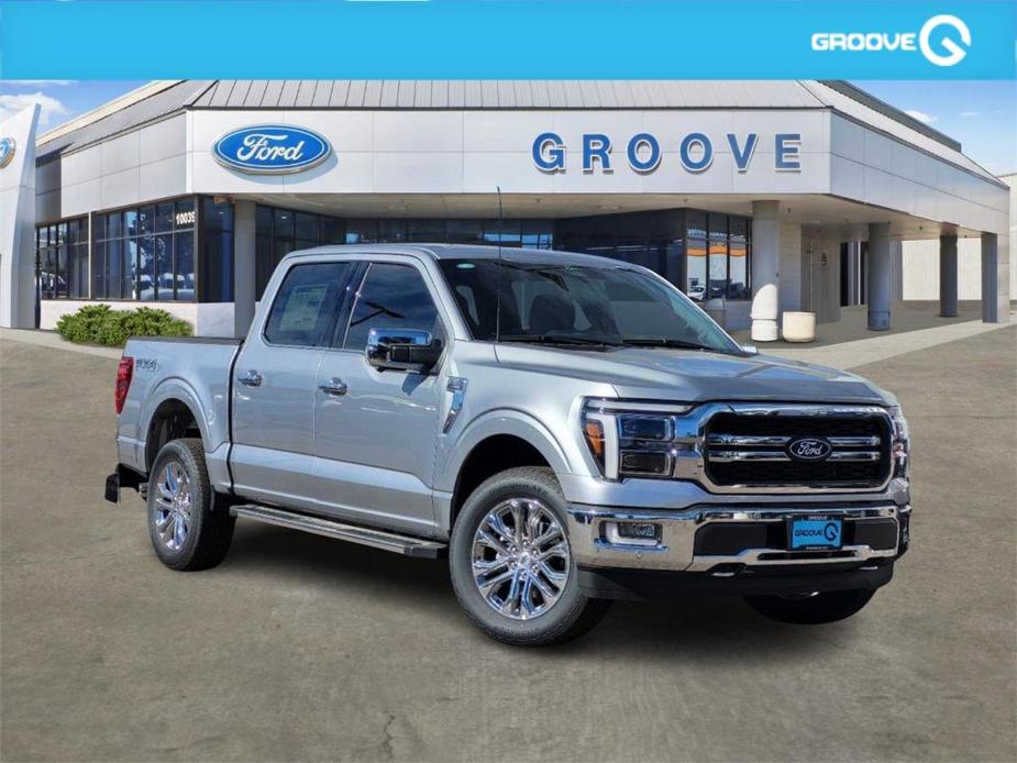 new 2024 Ford F-150 car, priced at $68,589