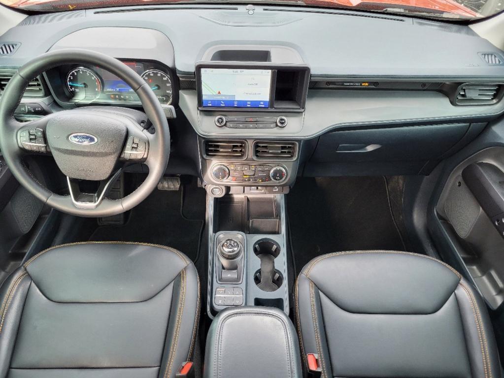 used 2023 Ford Maverick car, priced at $34,093