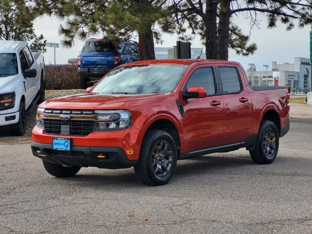 used 2023 Ford Maverick car, priced at $34,093