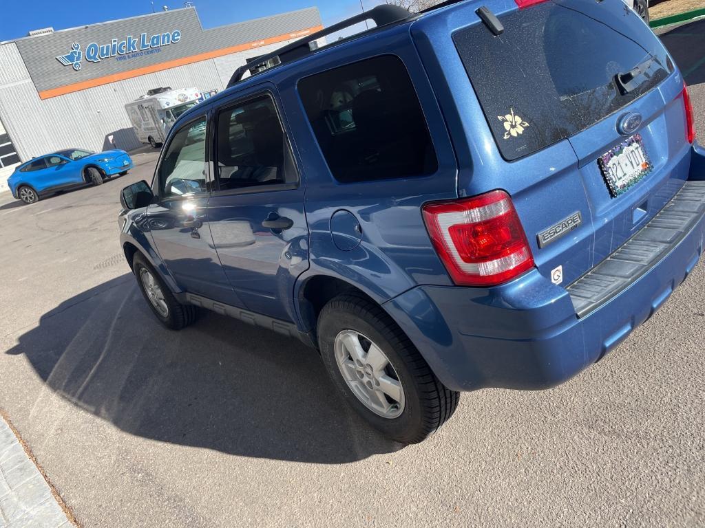 used 2010 Ford Escape car, priced at $10,590