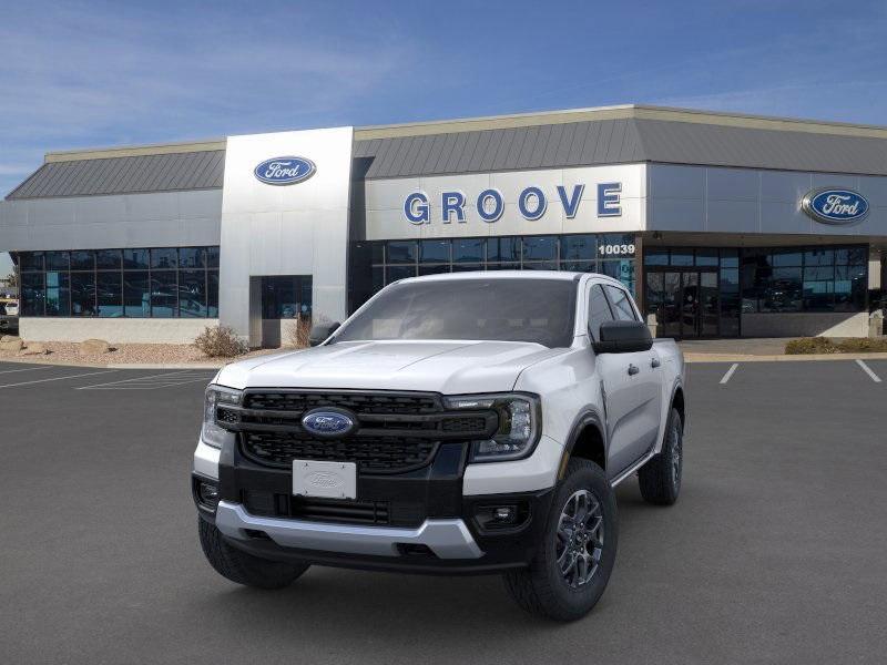 new 2024 Ford Ranger car, priced at $41,934